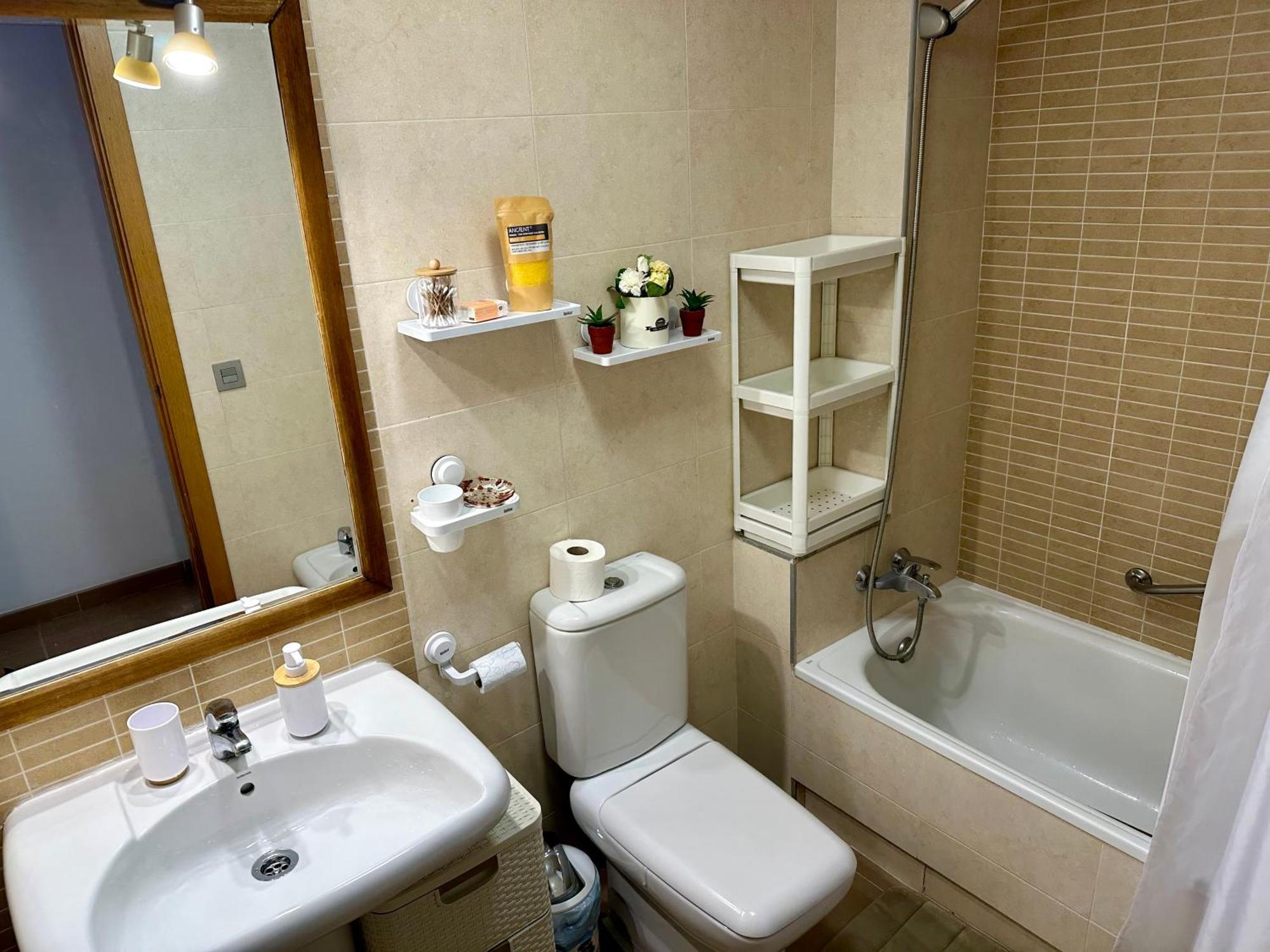 Ferienwohnung Atico Con Solarium A Metros Del Mar En Malaga Rincón de la Victoria Exterior foto